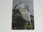 Munster Quotes-Card 49 from The Munsters Collection 1996 Dart Flipcards