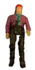 a…Kenner MASK 1987 Vintage Boulder Hill Buddie Hawks Figure NICE 2 Inches
