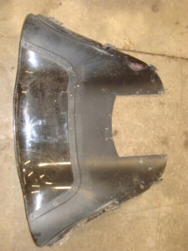 1995 Ski-Doo Formula SS 670 windshield fairing wind screen shield - Picture 11 of 16