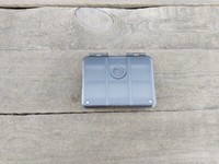 Korda Mini Box 9 Compartment KBOX7 Kleinteilebox Box Angelbox Hakenbox