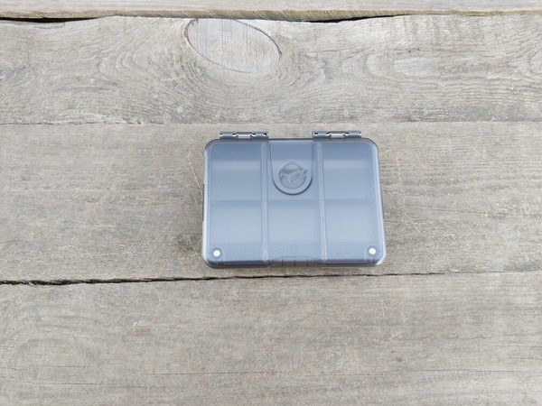 Korda Mini Box 9 Compartment KBOX7 Kleinteilebox Box Angelbox Hakenbox-image