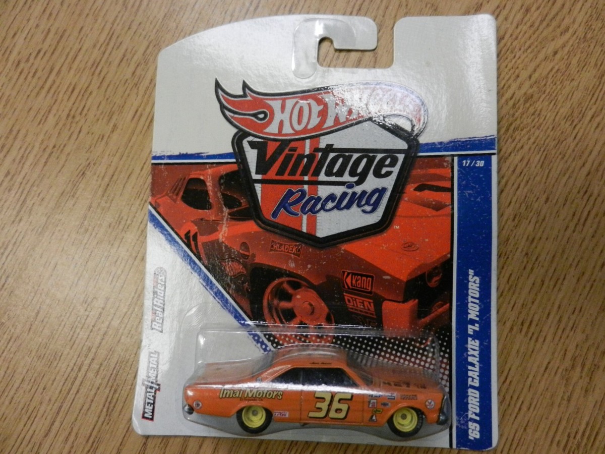 ミニカー HotWheels Vintage Racing Amazon.com: Hot Wheels 2024 Vintage Racing Club – Complete 5