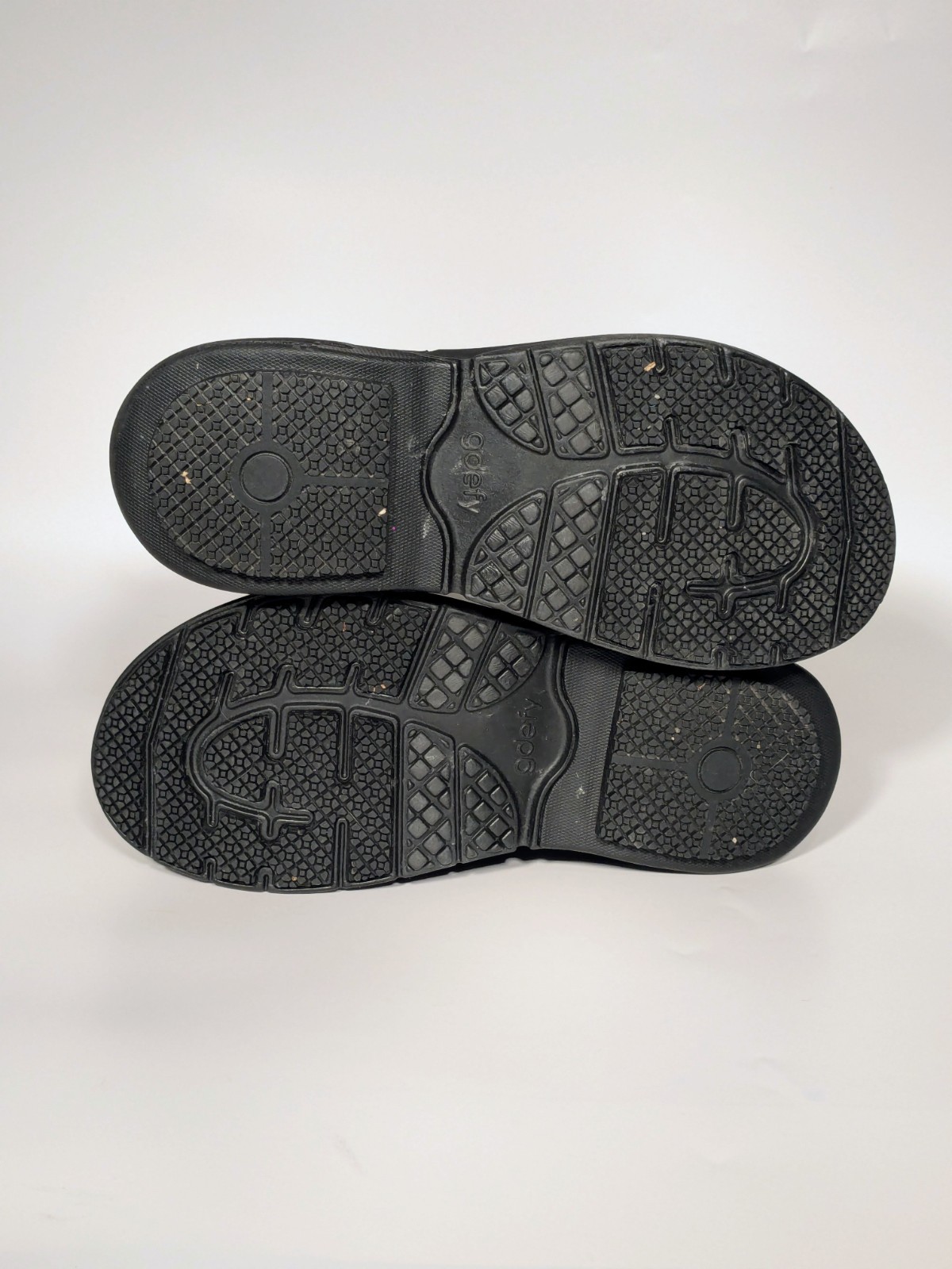 Gravity Defyer Slip Resistant Platform Clogs Pate… - image 5