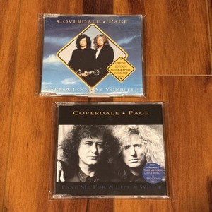 カヴァーデル ペイジ　ツェッペリン　ホワイトスネイク　ポスター　未使用新品 Whitesnake Poster | eBay