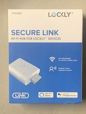 Lockly Secure Link Wi-Fi Hub PGH200
