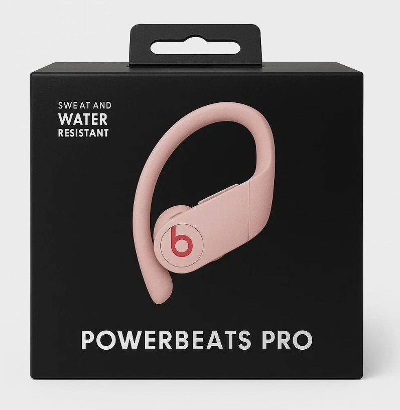 Pink Powered Beats Pro Beats By Dre Powerbeats Pro In-Ear Wireless