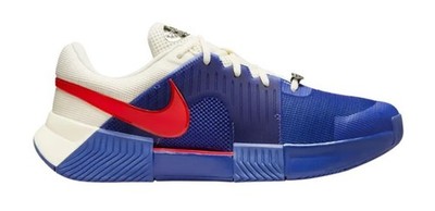 Nike GP Challenge 1 Premium - Size 6 Men Tennis Shoes Blue HJ6769-500 NEW