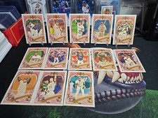 2025 Topps Allen & Ginter Win The World Series 13 Card Lot Yankees Red Sox