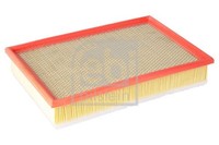 Luftfilter Febi Bilstein 11125 FÜR Ford Seat VW Ansaugluftfilter