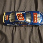 Martin Truex Signed Wrangler Jeans Co Chevrolet #8 NASCAR Diecast Blue — photo 1