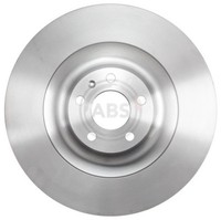2X Bremsscheibe Beschichtet A.B.S. 17921 FüR A6 4F2 Audi 4F5 C6 Avant Quattro