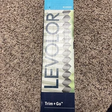 LEVOLOR 72-in x 72-in Room Darkening Cordless Cellular Shade Ecru 1326593