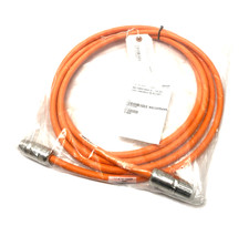 Bosch Rexroth R911375449 Servo Enc Cable Rkl43050040 Rls1101-ink0653-rls1102