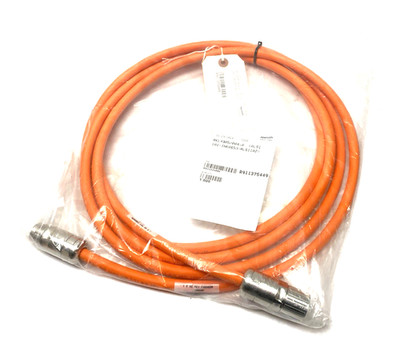Bosch Rexroth R911375449 Servo Enc Cable RKL4305/004,0 (RLS1101-INK0653-RLS1102)