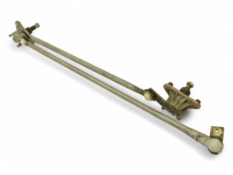 98-01 Subaru Impreza Gg Enlace Limpiaparabrisas Transmisión Parabrisas Ventana Delantero Fabricante Original Foto 3 de 4