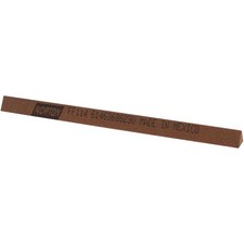 Norton 61463686230 4x1/4x1/4" India AO Triangular Abrasive Files Fine Grit 5 pk