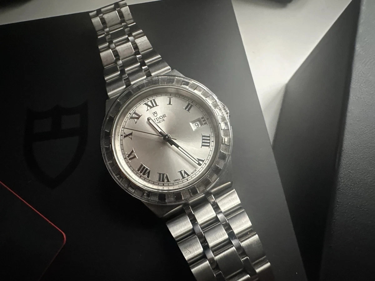 Tudor Royal 38mm 28500 Silver Dial Men’s Watch