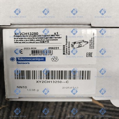One Unit New replace for XY2CH13250 US Fee Shipping + 1 Year Warranty