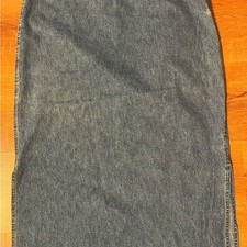 Vintage Christopher  Banks Denim Skirt Women's Size 10