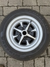 Mg midget Rostyle Wheel 13.5 X 4.5