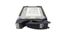 EMC 005049675 600GB 15K SAS 3.5 6G HDD HUS156060VLS60 VNX5100/5300 Hard Drive