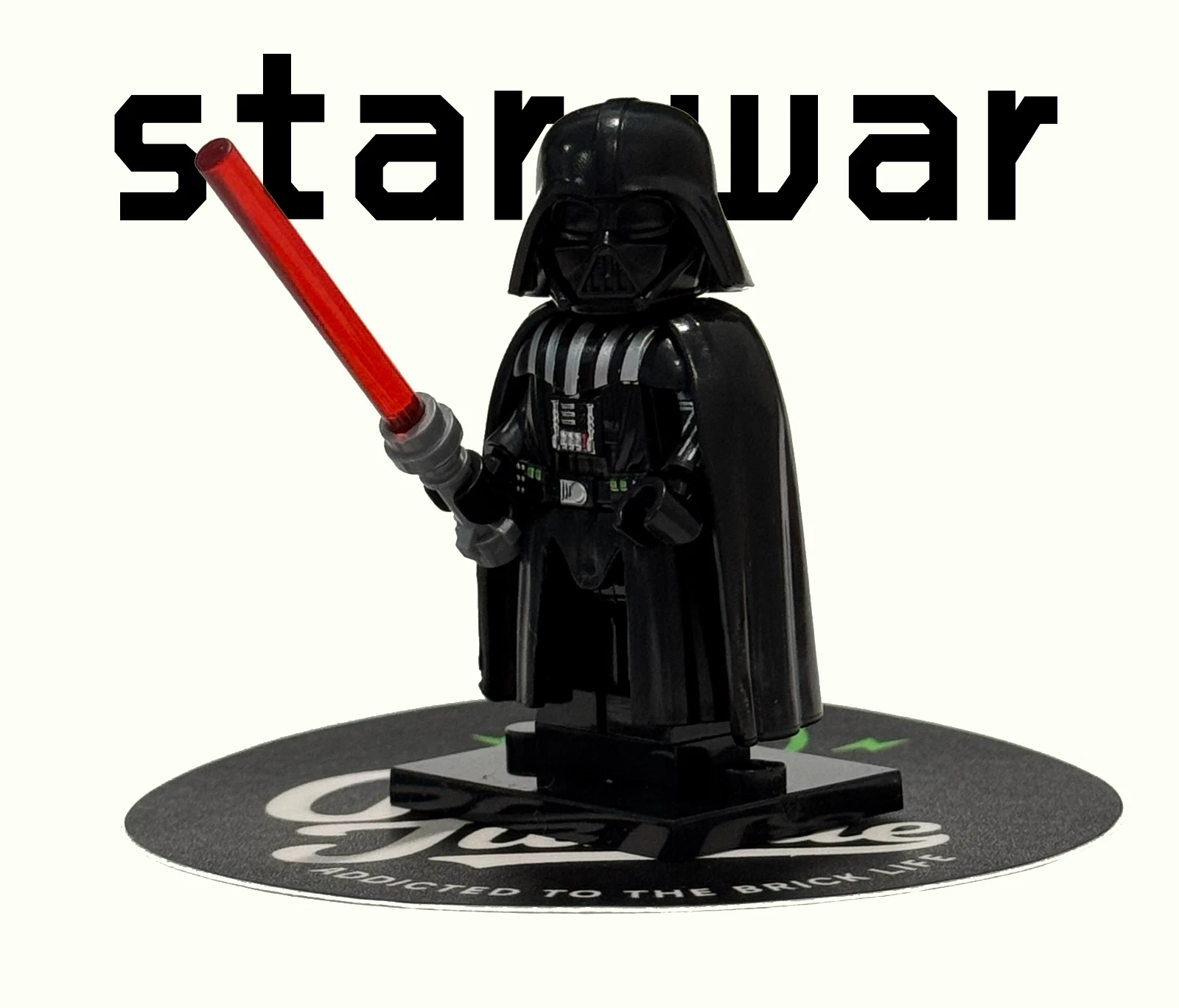 Star War Red Clone Army