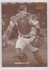 2022 Topps Stadium Club Sepia Sean Murphy #8 5k9