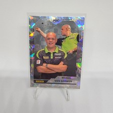Panini PDC WDC 2026 - Michael Van Gerwen - Cracked Ice (BA-03)