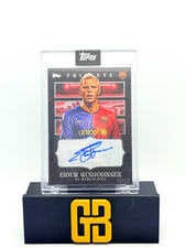 2024 Topps FC Barcelona Triplete 2008-09 Soccer Checklist Guide in-content 15