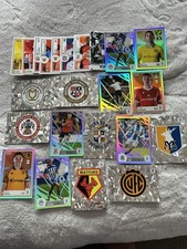 Panini EFL 2025/26 - Stickers, No duplicates! 23 of them 