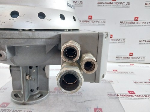 ROSEMOUNT TANKRADAR RTG 3930 Radar Tank Gauging System IP67 50-60HZ 100-240VAC - 第 11/24 張圖片