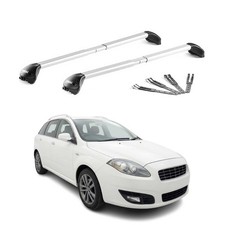 Barres de toit Fiat CROMA