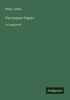 The Aspern Papers Henry James