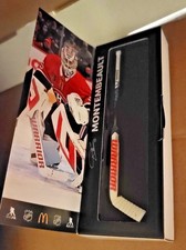 Samuel Montembeault 2025-2026 McDonalds NHL Star Mini Sticks