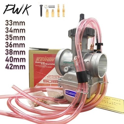 Keihin Vergaser PWK 35mm mit Power Jet