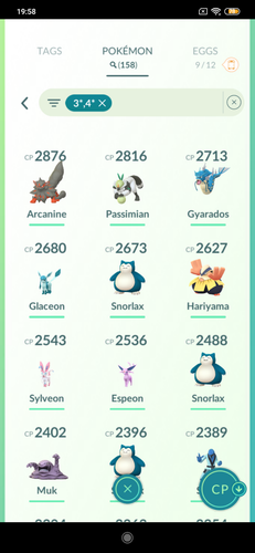 Level 37 Pokémon Go Account - PTC-116 Perfect (4) - 116 Hundo (IV100)~IV100 Arca - Foto 2 di 24