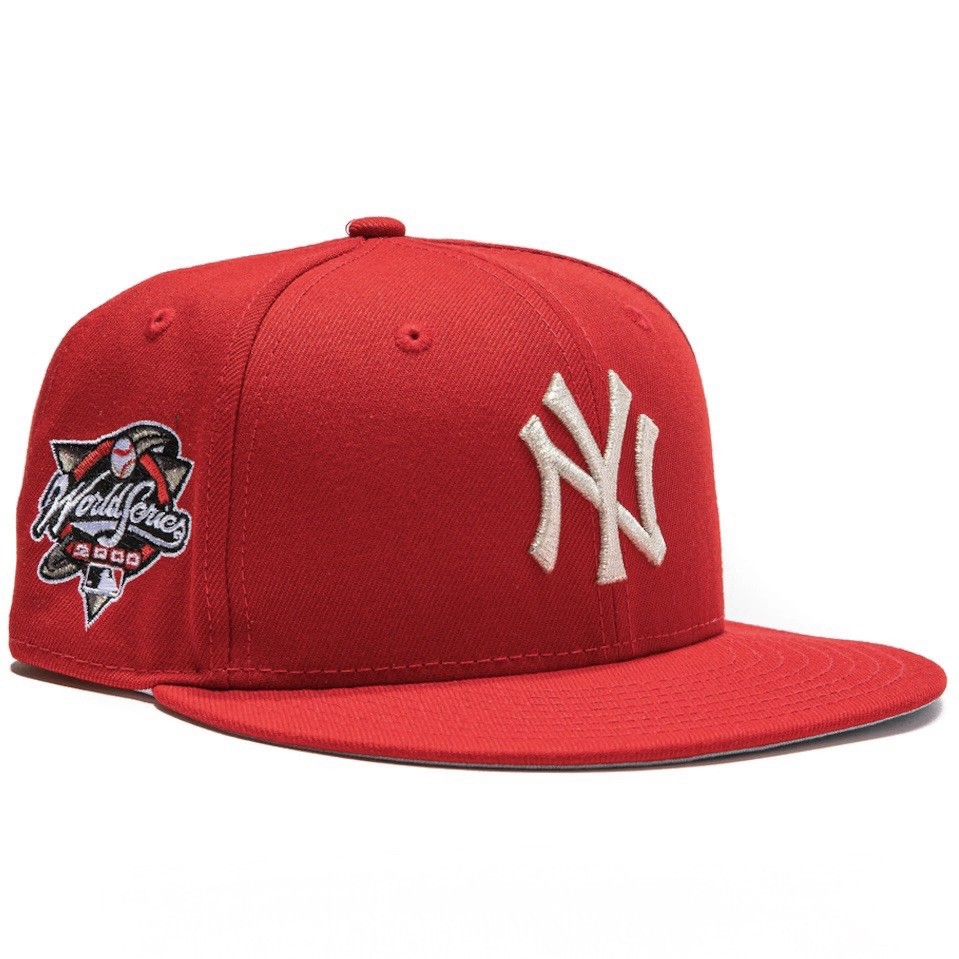 7 1/4 Aux New York Yankees 2000 World Series Patch