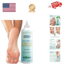 Callus Remover for Feet Extra Strength Foot Callus Remover Gel - Pedicure Too...