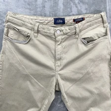 34 Heritage Jeans Men 40x32 Charisma Comfort pant Classic khaki 5 Pocket flex