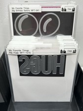 MY FAVORITE THINGS Dies - YOU CHOOSE - Excellent Condition - Many Retired