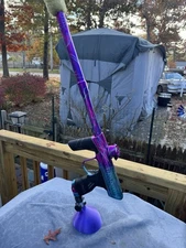 Freeflow Trix Dye Dsr+ “Cotton Candy” 1 Of 1 With Matching Mech Frame