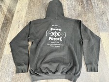 FIVE POINTE O - 2000 VERY RARE Sweatshirt Hoodie LARGE Nu Metal Band 0 Korn