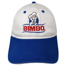 Bimbo Strapback Baseball Cap Multicolor One Size Adjustable Embroidered Otto