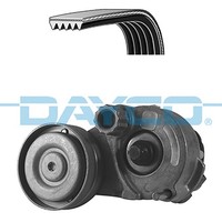 Keilrippenriemensatz KPV407 FüR Fiat Opel Zafira Family A05 Astra Caravan A04 Cc