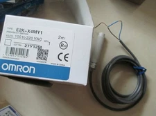1PC New Omron E2K-X4MY1 Proximity Switch E2KX4MY1 In Box