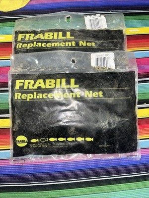 Frabill 3060 Replacement Net 23 Hoop 36  Deep 1  Mesh New Old Stock