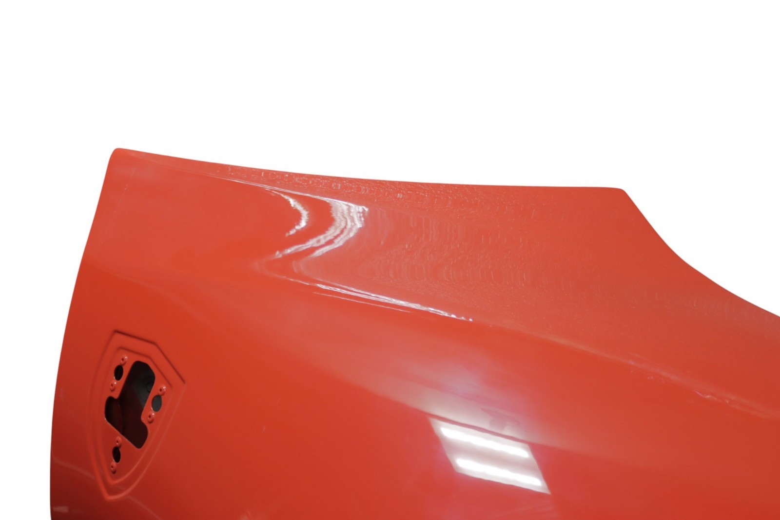 Ferrari SF90 Front  Right Passenger Side Fender Panel 2021 2022 2023 2024 OEM
