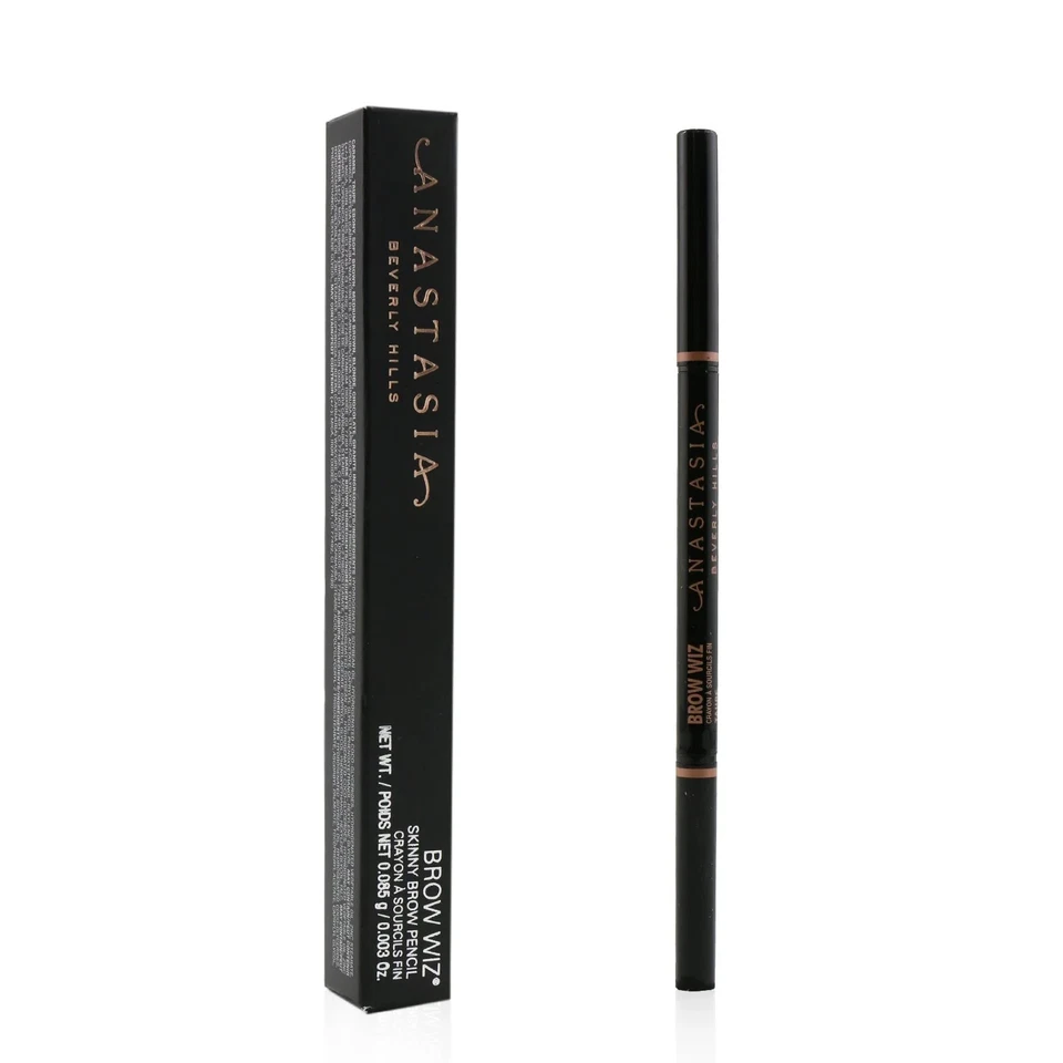 Anastasia Beverly Hills Brow Wiz Skinny Brow Pencil - # Medium Brown  0.085g/... - Image 2 of 4