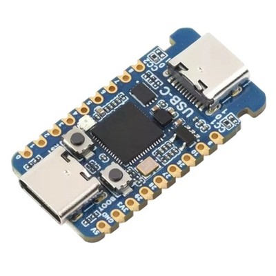 RP2350A Microcontroller Development Board Two Processing Unit ARM M33 RISC V