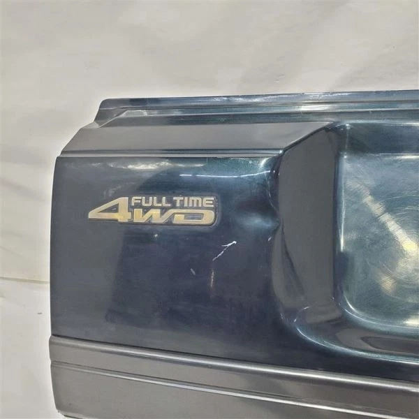 Puerta trasera esmeralda oscura sin abolladura de óxido OEM 1996 1997 1998 Lexus LX450 Foto 2 de 4